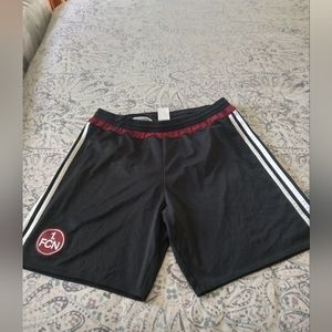 1. FC Nürnberg soccer shorts
